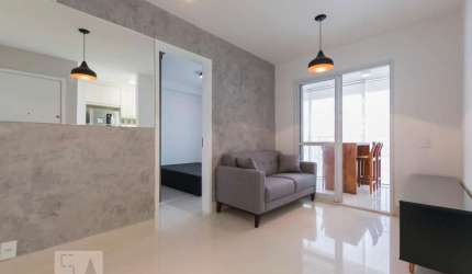 Apartamento para Aluguel - Ipiranga, 1 Quarto,  45 m² - São Paulo