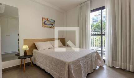 Apartamento para Aluguel - Santo Amaro , 1 Quarto,  27 m² - São Paulo