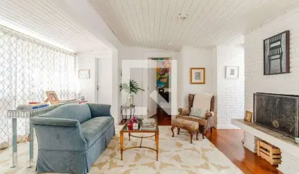 Casa para Aluguel - Vila Madalena, 3 Quartos,  200 m² - São Paulo