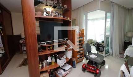 Apartamento para Aluguel - Jardim Oceânico, 1 Quarto,  50 m² - Rio de Janeiro