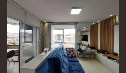 Apartamento para Aluguel - Jardim Marajoara , 3 Quartos,  102 m² - São Paulo