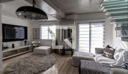 Cobertura para Aluguel - Itaim Bibi, 1 Quarto,  77 m² - São Paulo
