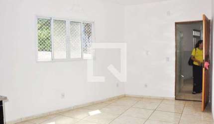 Casa para Aluguel - Pirituba, 1 Quarto,  35 m² - São Paulo