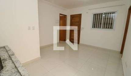 Casa para Aluguel - Jardim Imperador, 2 Quartos,  50 m² - São Paulo