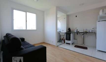 Apartamento para Aluguel - Panamby, 2 Quartos,  42 m² - São Paulo