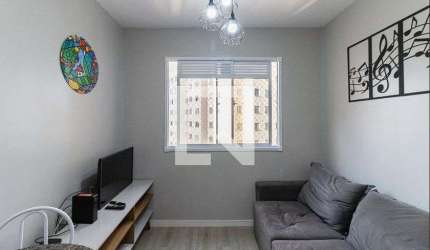 Apartamento para Aluguel - Sacomã, 2 Quartos,  33 m² - São Paulo