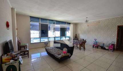 Apartamento para Aluguel - Maracanã, 3 Quartos,  160 m² - Rio de Janeiro