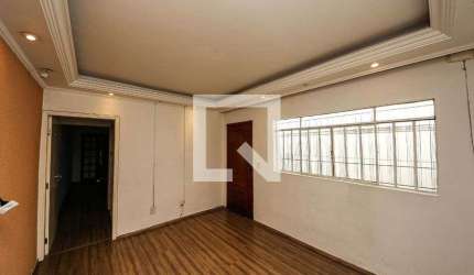 Casa para Aluguel - Sapopemba, 2 Quartos,  120 m² - São Paulo