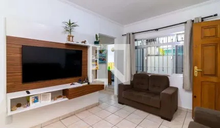 Casa para Aluguel - Vila Dionísia, 3 Quartos,  131 m² - São Paulo