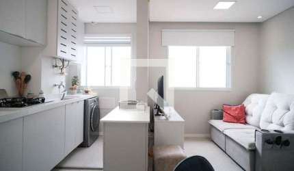 Apartamento para Aluguel - Cidade Patriarca, 2 Quartos,  38 m² - São Paulo