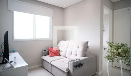 Apartamento para Aluguel - Cidade Patriarca, 2 Quartos,  38 m² - São Paulo