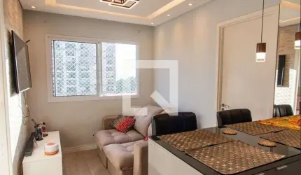 Apartamento para Aluguel - Cambuci, 2 Quartos,  38 m² - São Paulo
