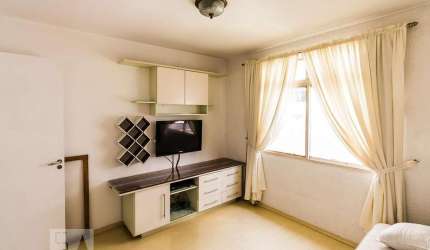 Apartamento para Aluguel - Santa Cecília, 1 Quarto,  40 m² - São Paulo