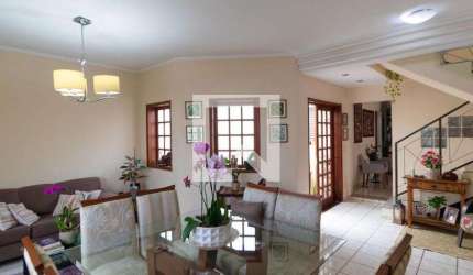 Casa para Aluguel - Jardim Antonio Von Zuben, 4 Quartos,  240 m² - Campinas