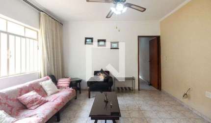 Casa para Aluguel - Vila Esperança, 2 Quartos,  108 m² - São Paulo