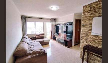 Apartamento para Aluguel - Vila Aricanduva, 3 Quartos,  78 m² - São Paulo