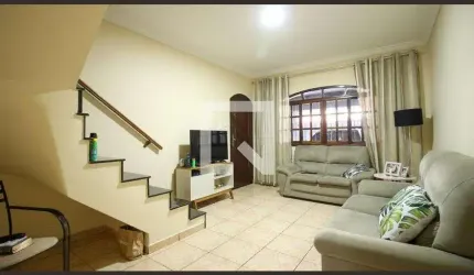 Casa para Aluguel - Parque Colonial, 3 Quartos,  215 m² - São Paulo