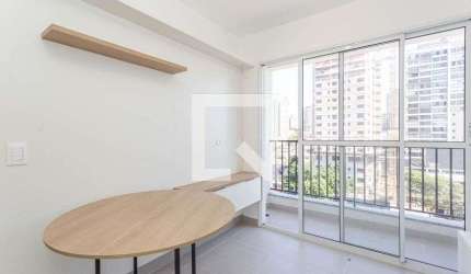 Apartamento para Aluguel - Bosque da Saúde, 2 Quartos,  36 m² - São Paulo