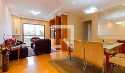 Apartamento para Aluguel - Tatuapé, 3 Quartos,  186 m² - São Paulo