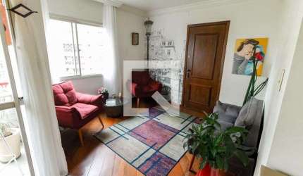 Apartamento para Aluguel - Panamby, 3 Quartos,  96 m² - São Paulo