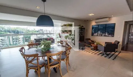 Apartamento para Aluguel - Vila Mariana, 4 Quartos,  200 m² - São Paulo