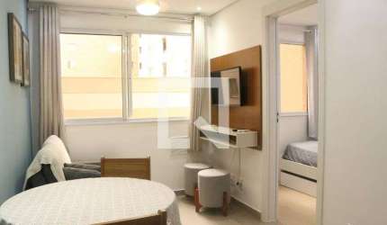 Apartamento para Aluguel - Barra Funda, 2 Quartos,  36 m² - São Paulo