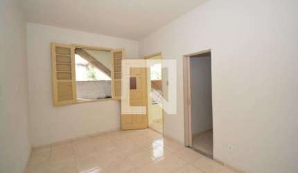 Casa para Aluguel - Irajá, 1 Quarto,  65 m² - Rio de Janeiro