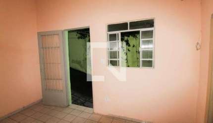 Casa para Aluguel - Parque Colonial, 2 Quartos,  50 m² - São Paulo