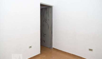 Casa para Aluguel - Sapopemba, 1 Quarto,  45 m² - São Paulo