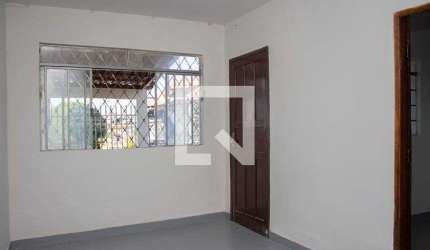 Casa para Aluguel - Santa Cruz, 3 Quartos,  109 m² - Belo Horizonte