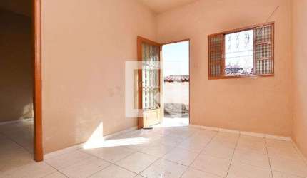Casa para Aluguel - Santa Efigênia, 2 Quartos,  42 m² - Belo Horizonte