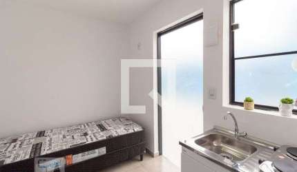 Kitnet / Stúdio para Aluguel - Cipava, 1 Quarto,  10 m² - Osasco