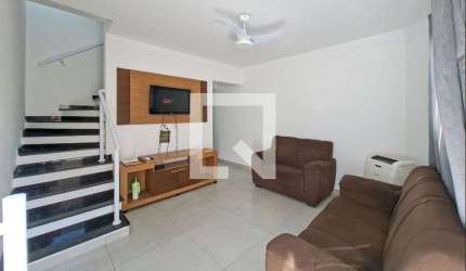 Casa / Sobrado em Condomínio para Aluguel - Canto do Forte, 2 Quartos,  62 m² - Praia Grande