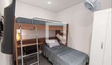 Kitnet / Stúdio para Aluguel - Ipiranga, 1 Quarto,  17 m² - São Paulo