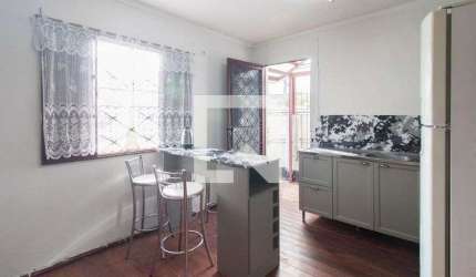 Casa para Aluguel - Campo Novo, 1 Quarto,  48 m² - Porto Alegre
