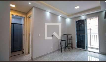 Apartamento para Aluguel - São Cristóvão, 1 Quarto,  34 m² - Rio de Janeiro