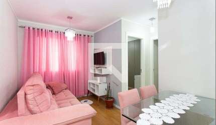 Apartamento para Aluguel - Tatuapé, 2 Quartos,  40 m² - São Paulo