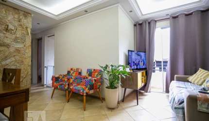 Apartamento para Aluguel - Freguesia do Ó, 2 Quartos,  71 m² - São Paulo