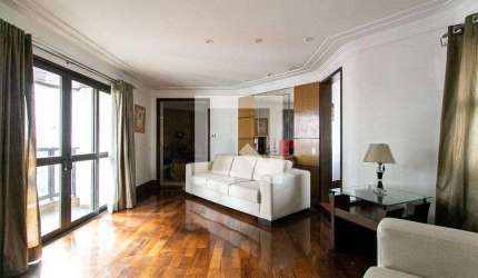 Apartamento para Aluguel - Jardim Anália Franco, 3 Quartos,  168 m² - São Paulo