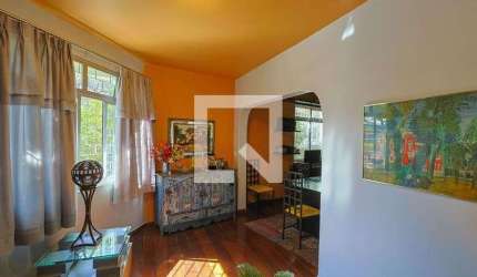Apartamento para Aluguel - Santo Antônio, 3 Quartos,  110 m² - Belo Horizonte