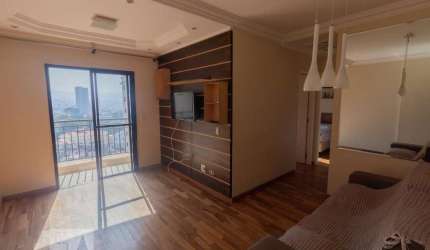 Apartamento para Aluguel - Freguesia do Ó, 2 Quartos,  68 m² - São Paulo