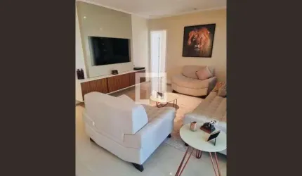 Apartamento para Aluguel - Brooklin, 3 Quartos,  156 m² - São Paulo