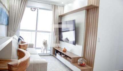 Cobertura para Aluguel - Picanço, 2 Quartos,  59 m² - Guarulhos