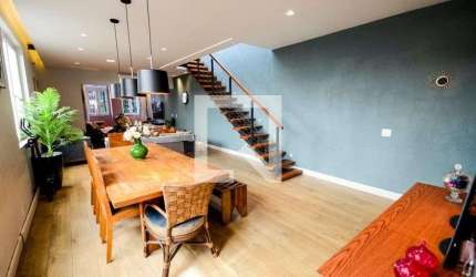Casa para Aluguel - Tijuca, 3 Quartos,  250 m² - Rio de Janeiro