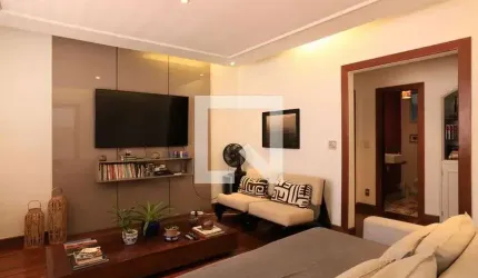 Apartamento para Aluguel - Boa Viagem, 4 Quartos,  210 m² - Belo Horizonte