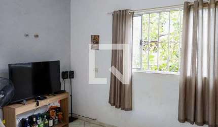 Casa para Aluguel - Veloso, 1 Quarto,  170 m² - Osasco