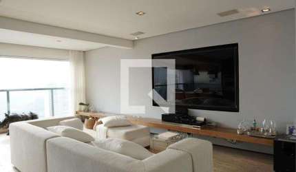 Cobertura para Aluguel - Pinheiros, 1 Quarto,  120 m² - São Paulo
