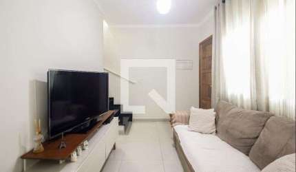 Casa para Aluguel - Vila Esperança, 2 Quartos,  110 m² - São Paulo