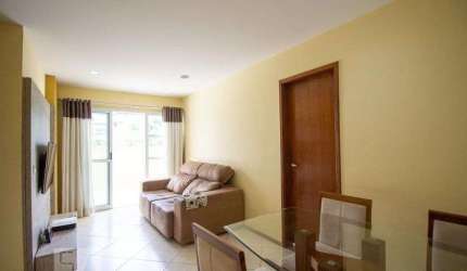 Apartamento para Aluguel - Recreio, 2 Quartos,  81 m² - Rio de Janeiro