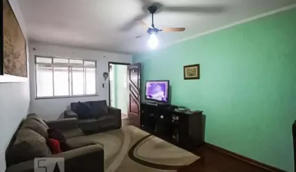 Casa para Aluguel - Vila Olímpia, 2 Quartos,  134 m² - São Paulo